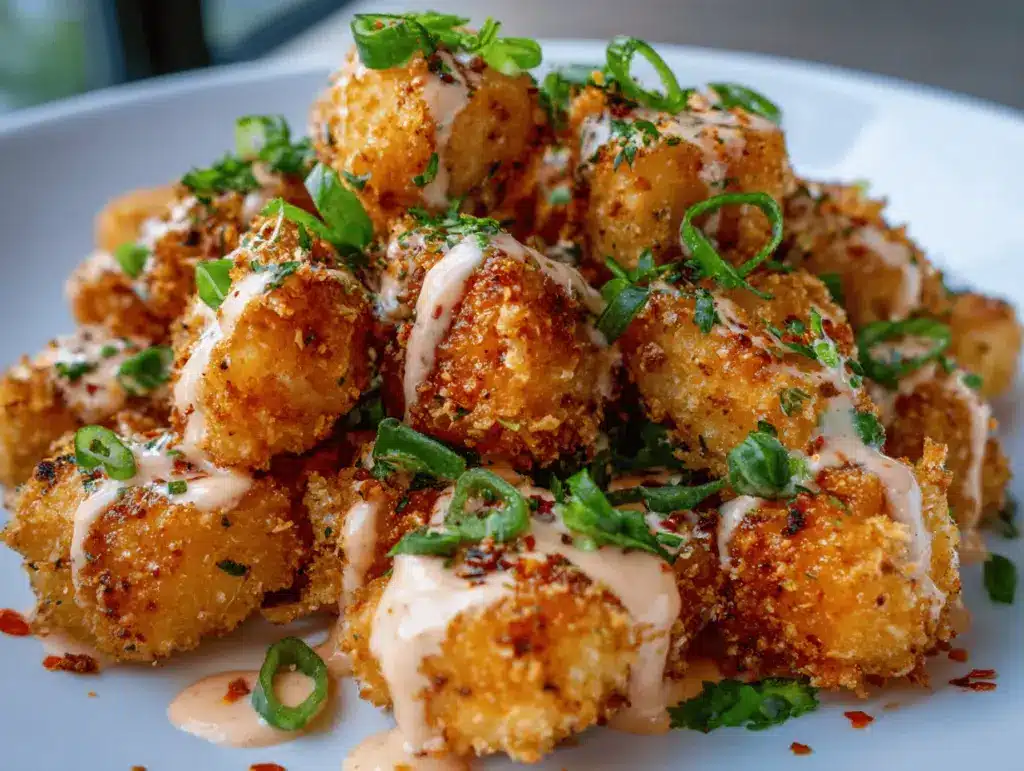 Bang Bang Chicken Bites - featured image