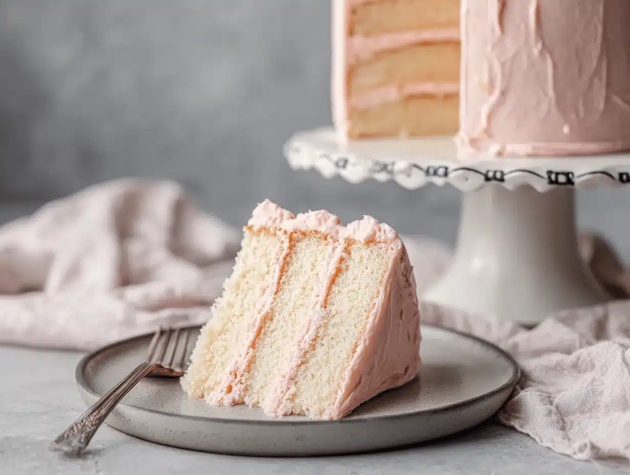 almond cake recipe preparation steps