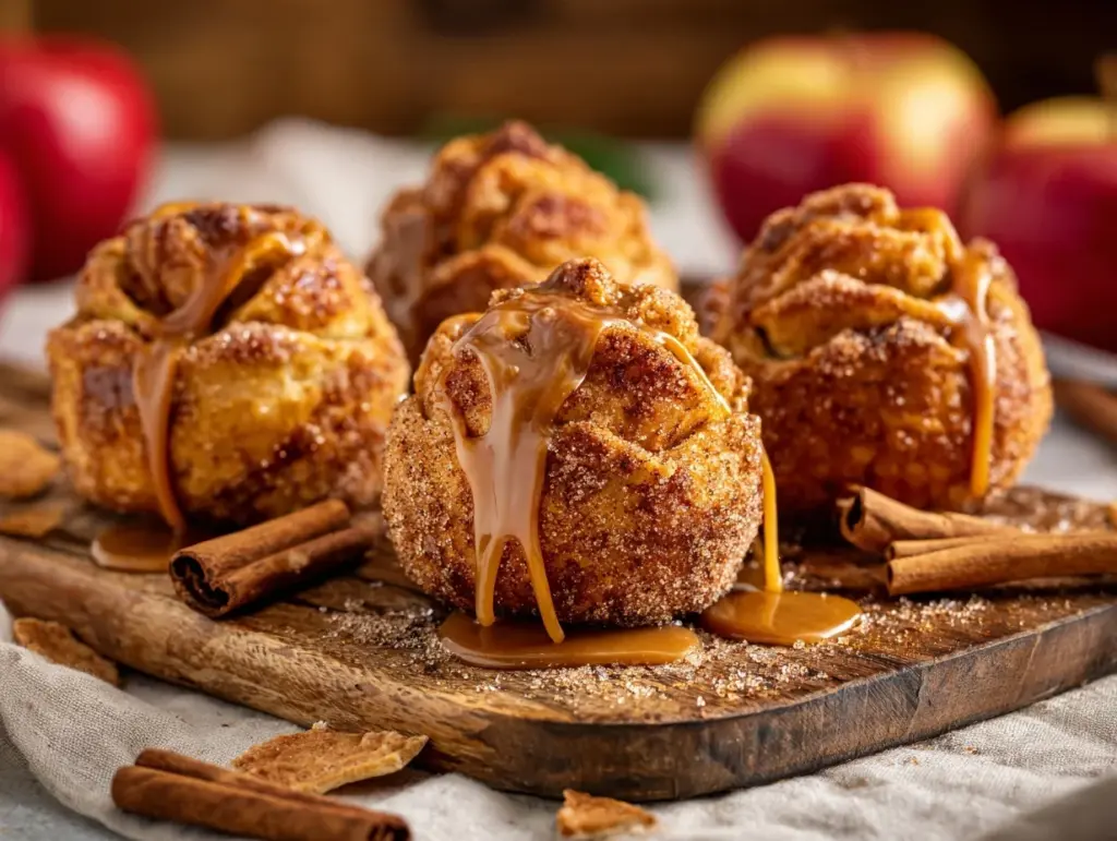 apple pie bombs - featured image