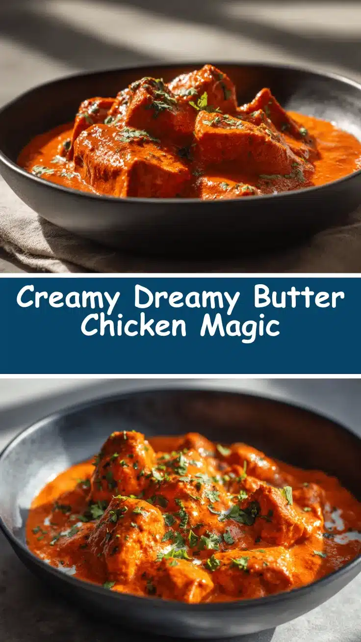 butter chicken recipe recipe