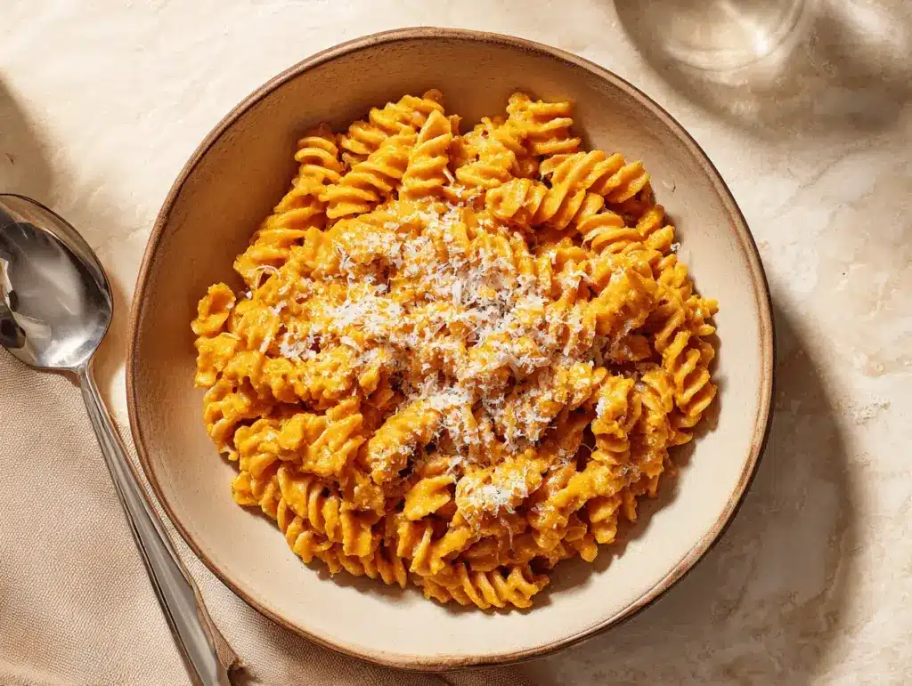 butternut squash pasta sauce - featured image