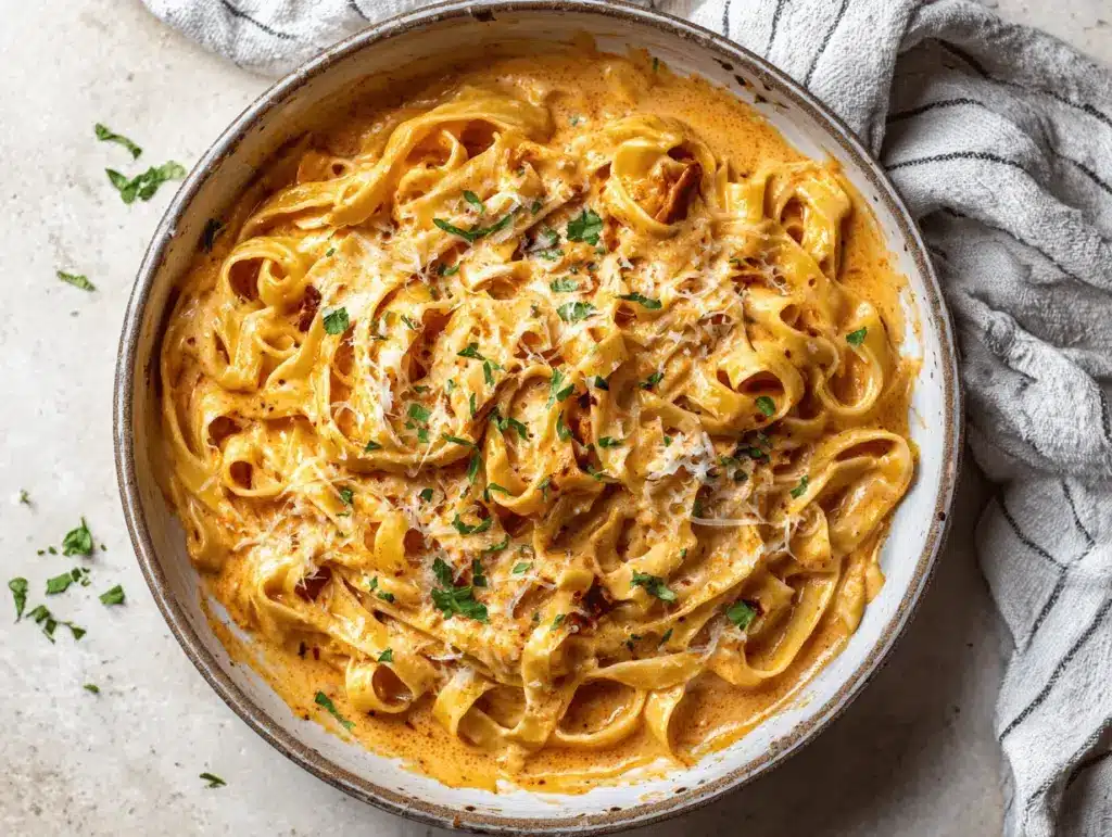Cajun Parmesan Cream Sauce - featured image