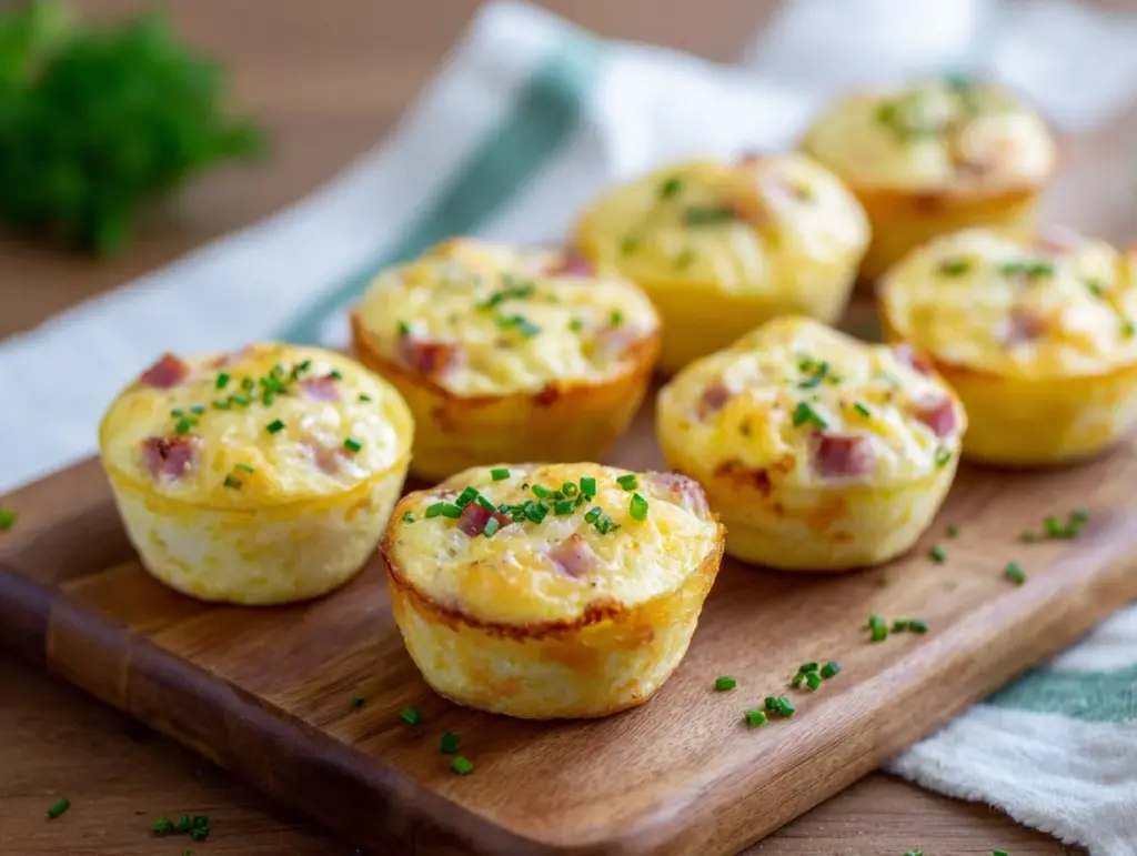 copycat Starbucks egg bites - featured image