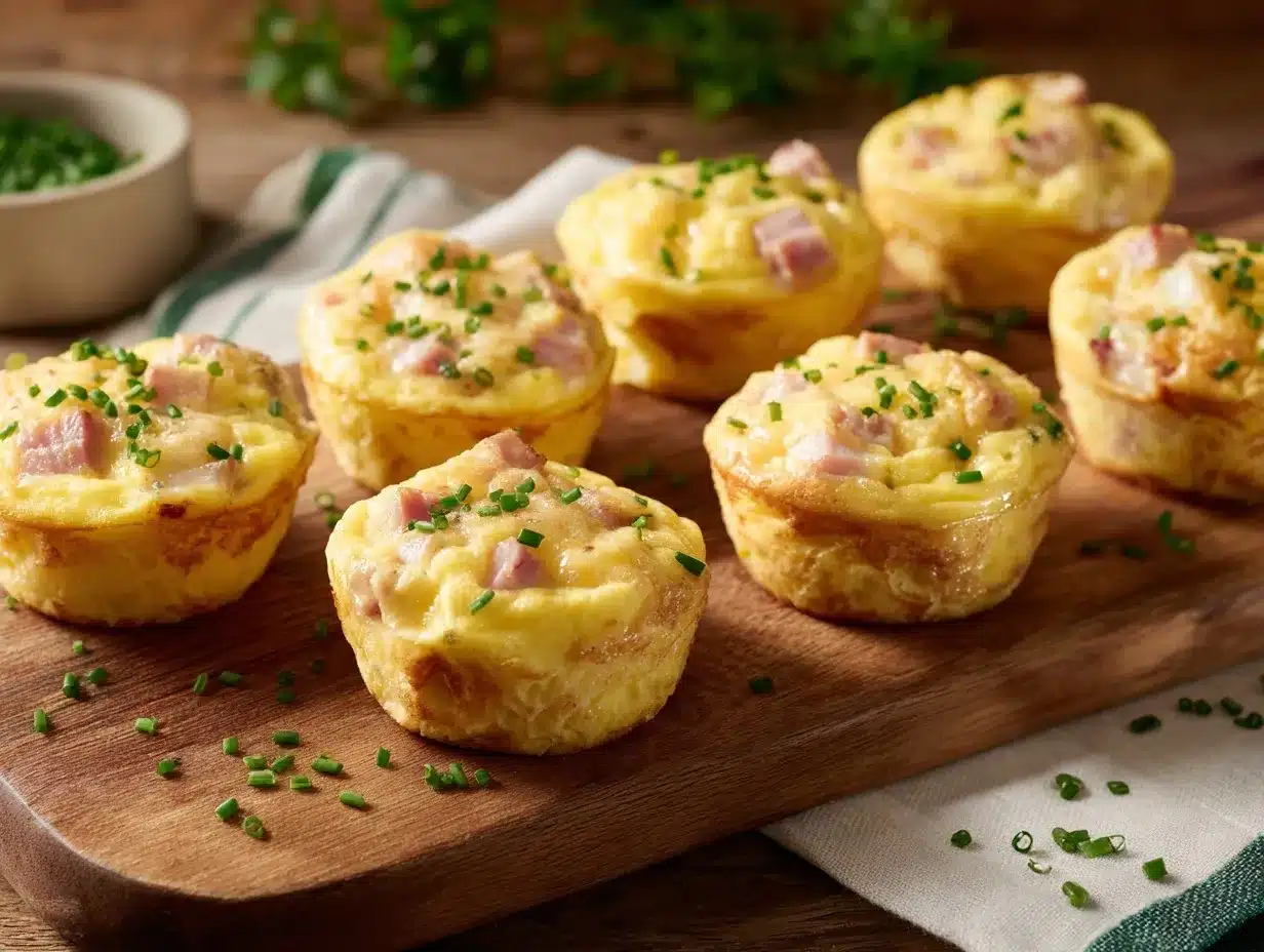 copycat Starbucks egg bites preparation steps