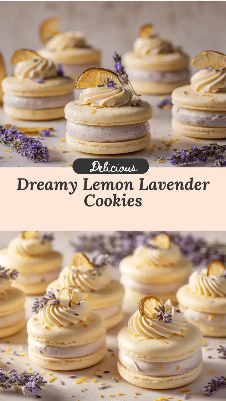 lemon lavender sandwich cookies recipe