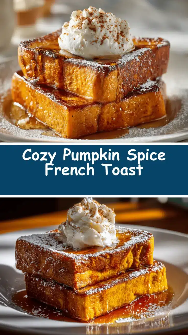 pumpkin French toast recipe
