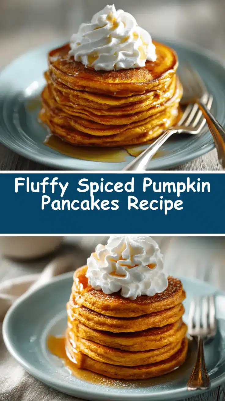 pumpkin pancakes recipe recipe