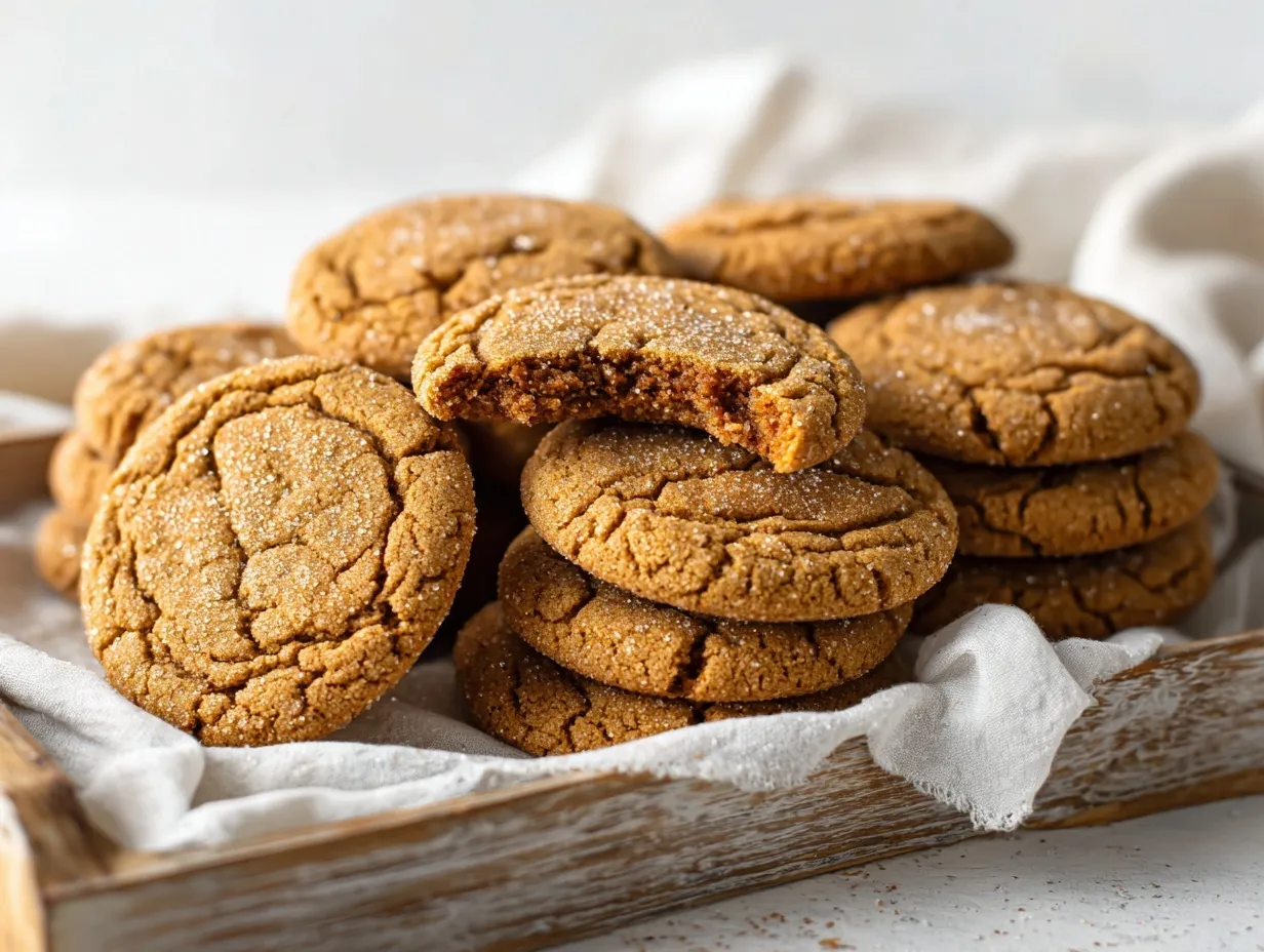 pumpkin spice cookies preparation steps
