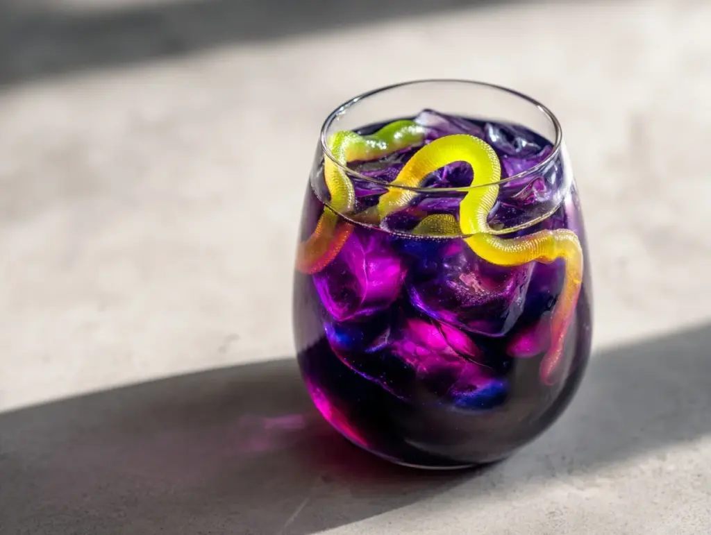 Witch’s Potion Punch - featured image