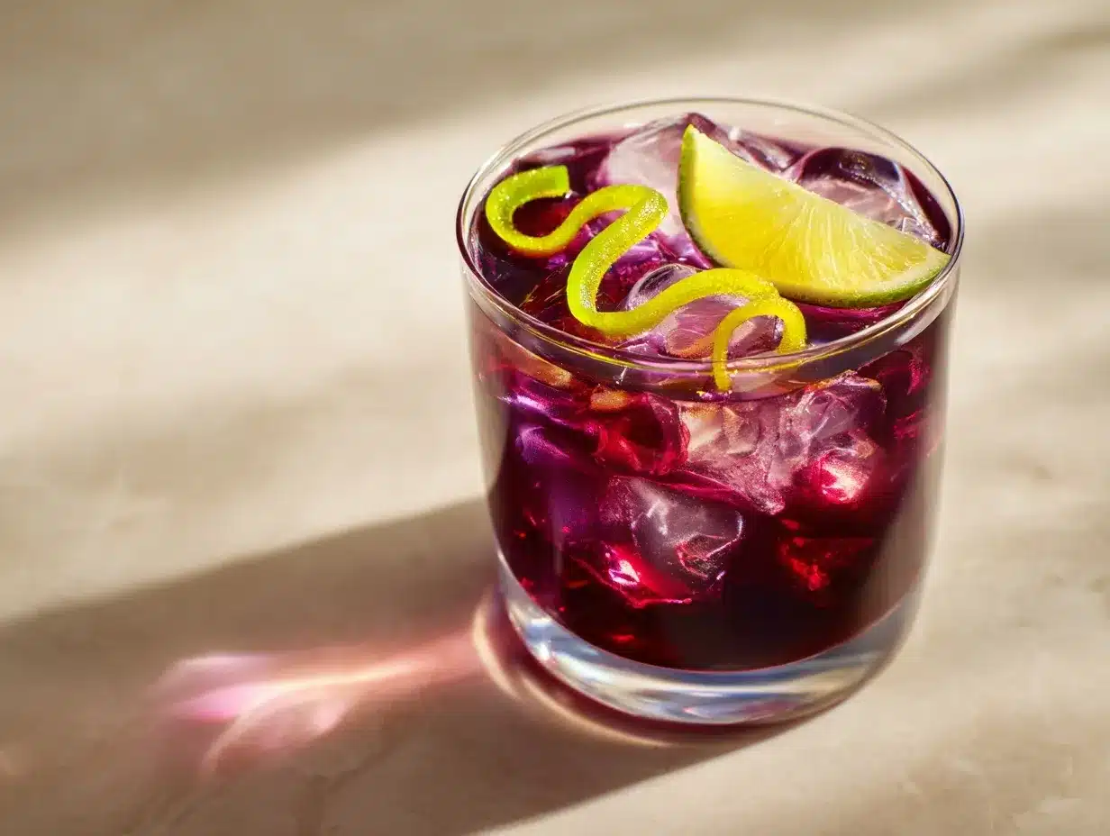 Witch’s Potion Punch preparation steps