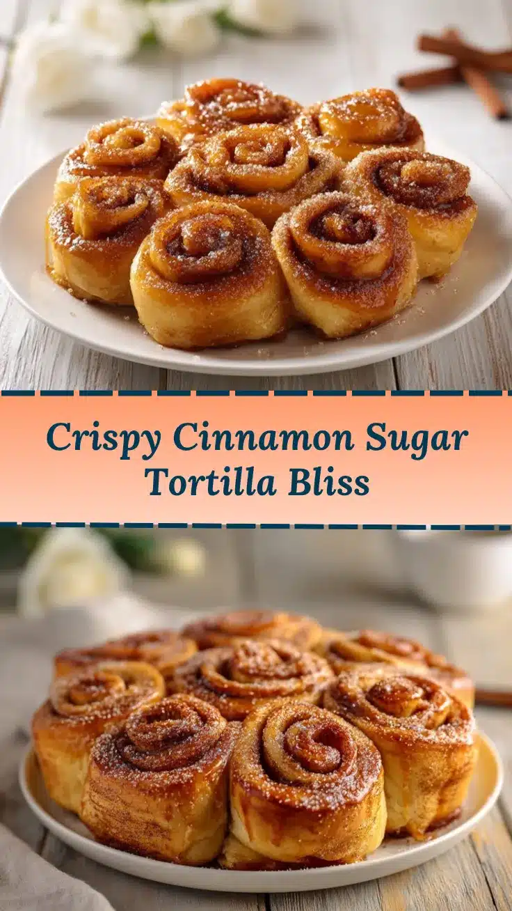 air fryer cinnamon sugar tortilla rolls recipe