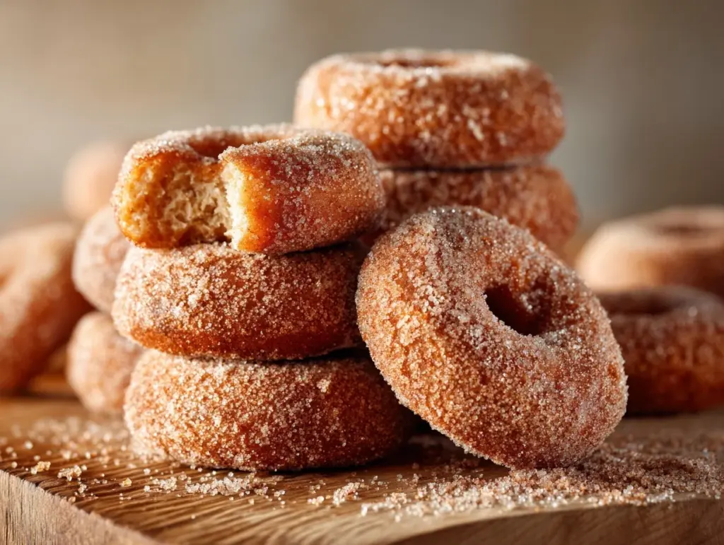 Apple Cider Donuts - featured image
