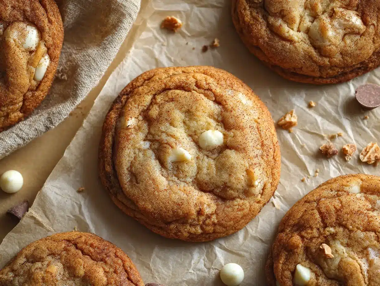 apple cinnamon cookies preparation steps