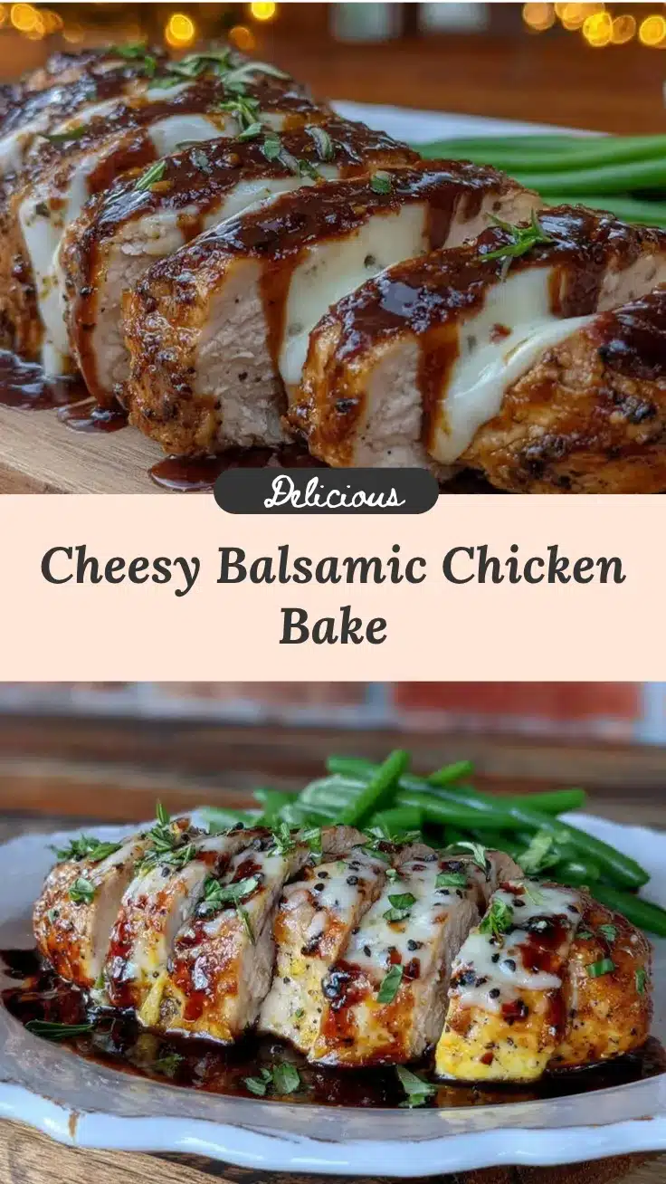 balsamic chicken breast recipe