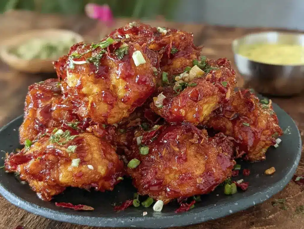 bang bang chicken - featured image