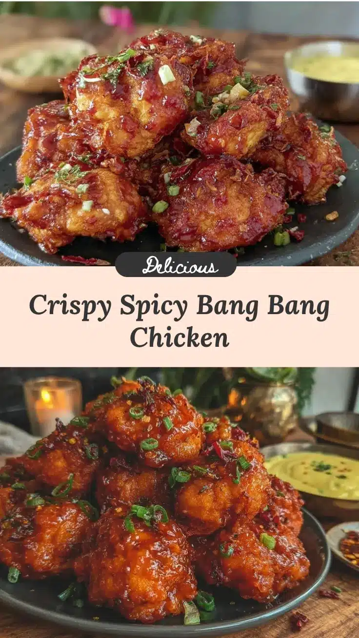 bang bang chicken recipe