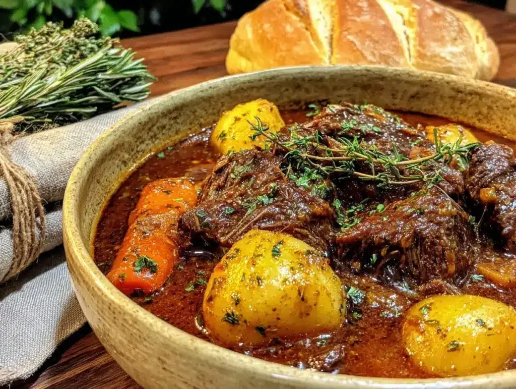beef stew recipe - featured image