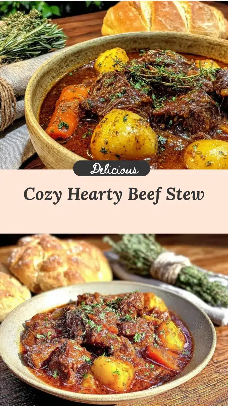 beef stew recipe recipe