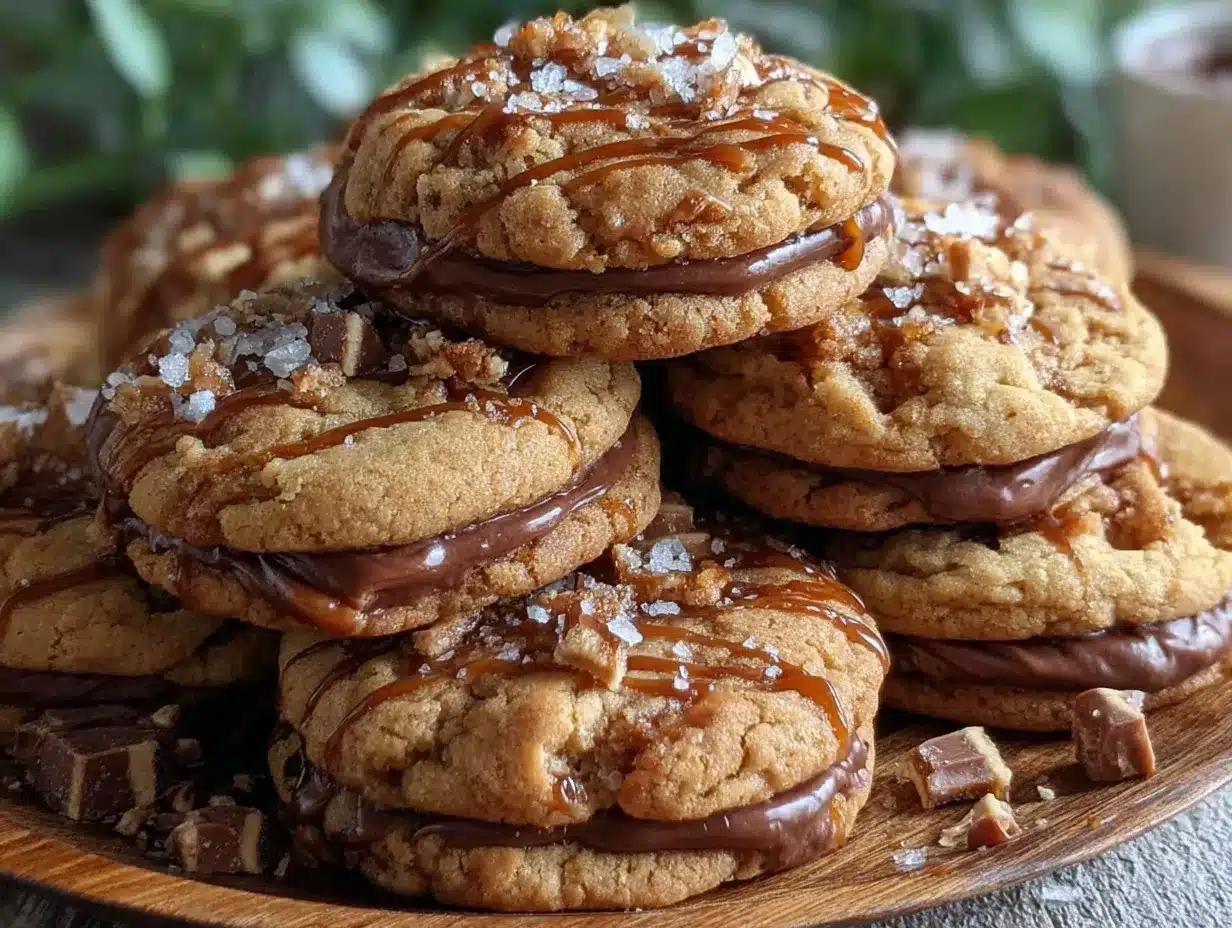brown sugar maple cookies preparation steps