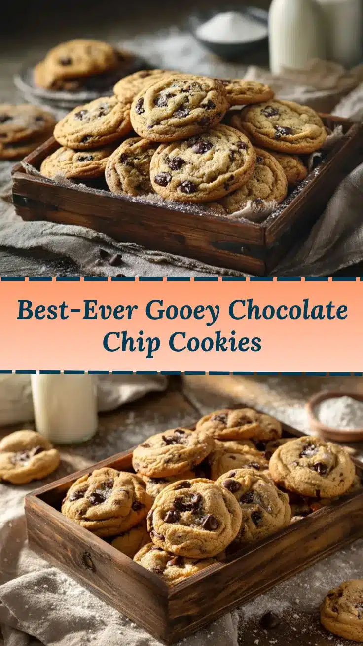 chocolate chip cookies recipe