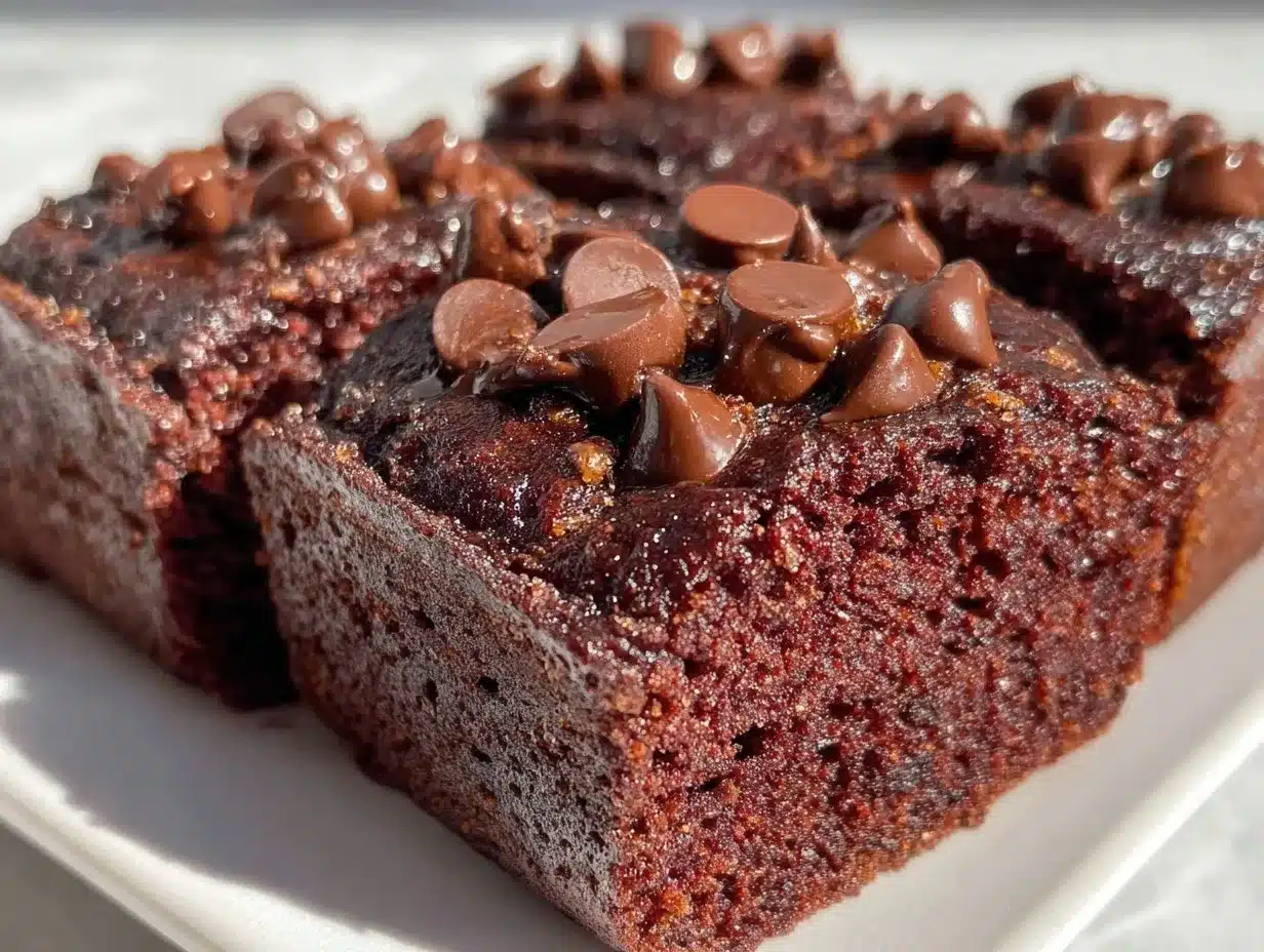 chocolate ricotta cake preparation steps