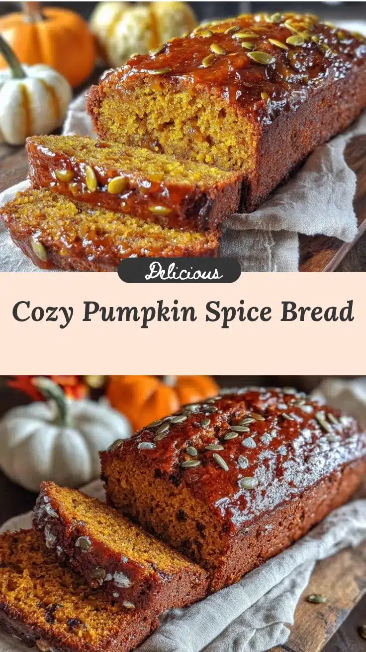 classic pumpkin bread recipe