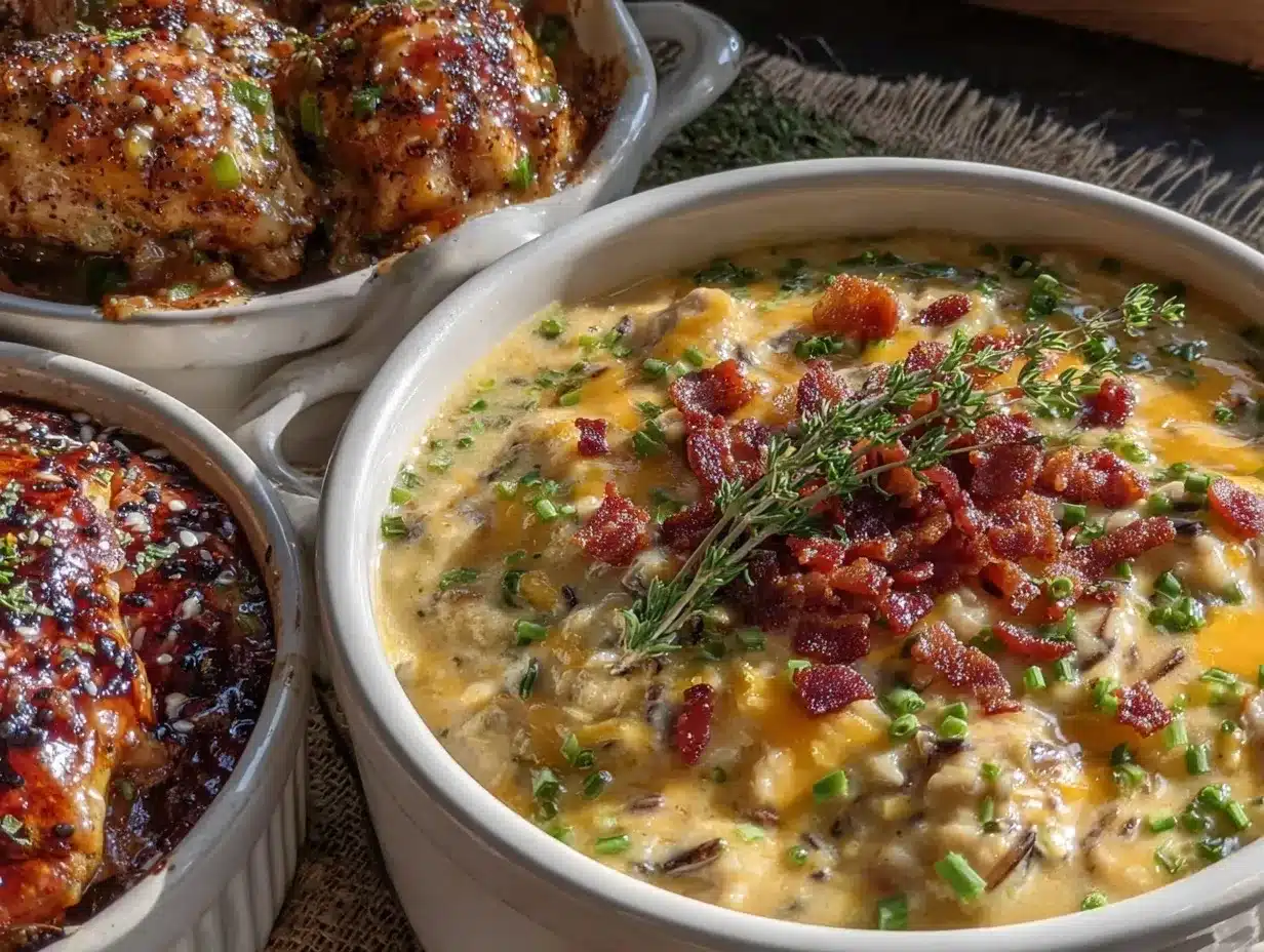 cozy crock pot recipes preparation steps