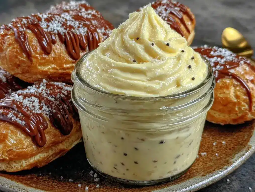 creme patissiere recipe - featured image