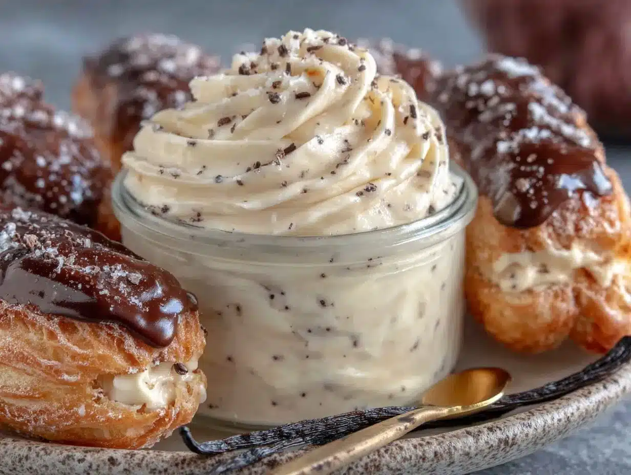 creme patissiere recipe preparation steps
