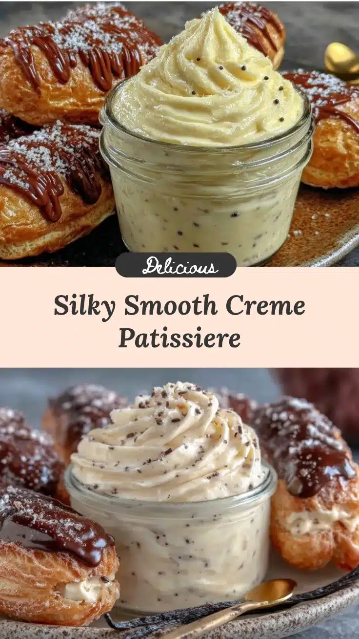 creme patissiere recipe recipe