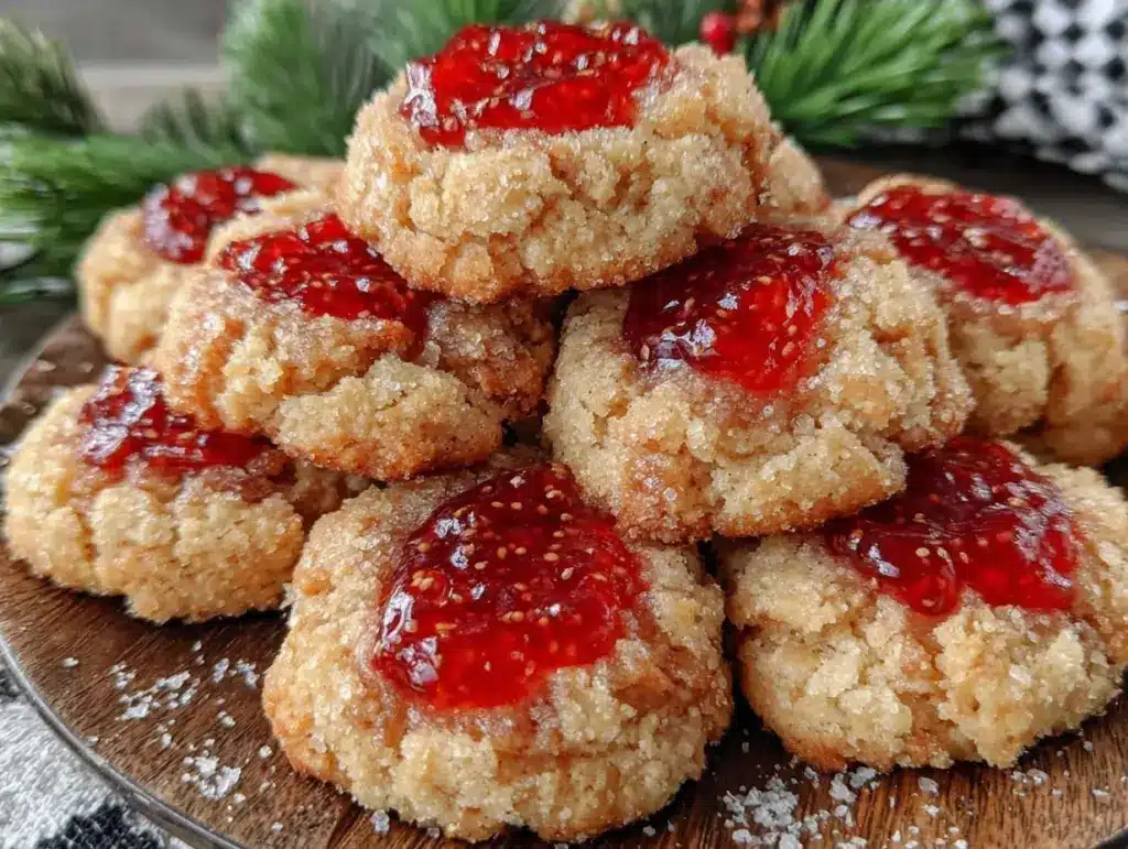 diabetic holiday cookies - featured image
