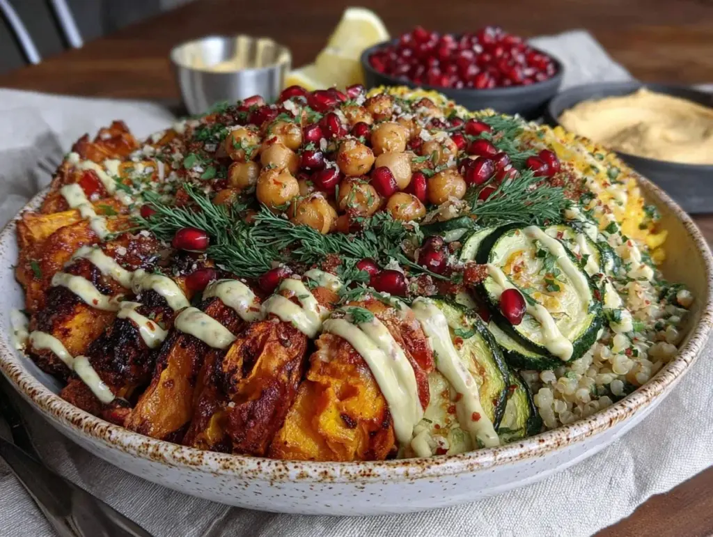 easy vegan meals - featured image