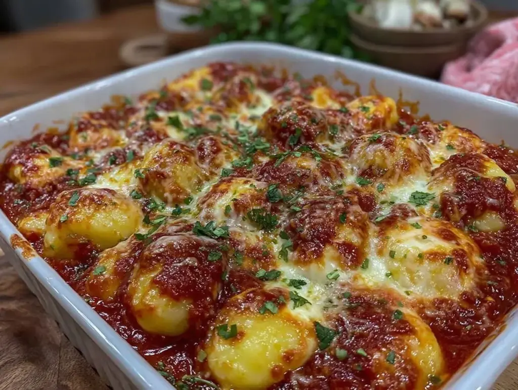 gnocchi sorrentina - featured image