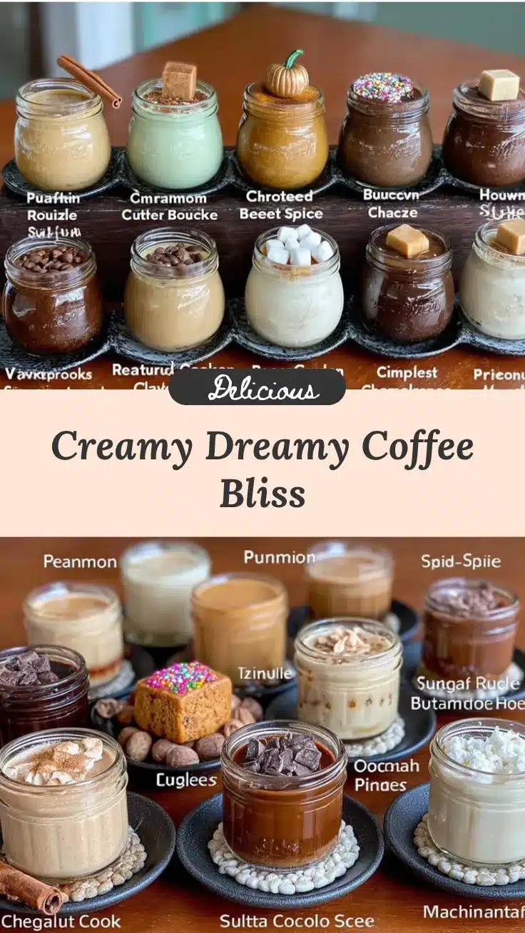 homemade coffee creamer recipe