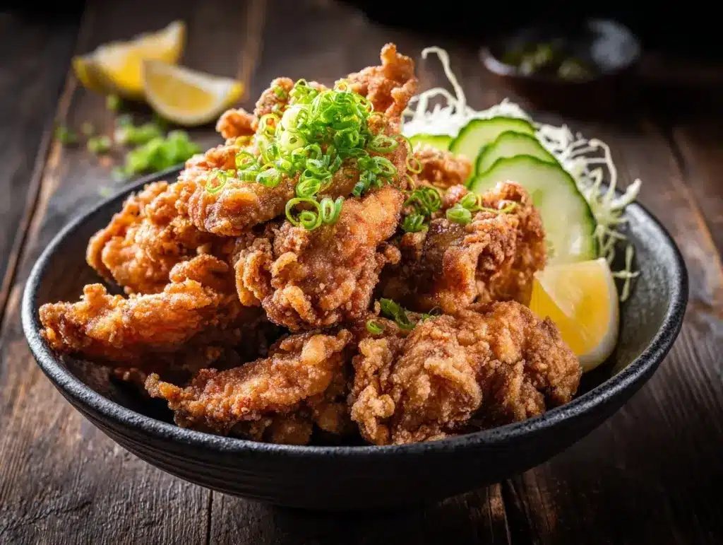 Japanese Fried Chicken - featured image