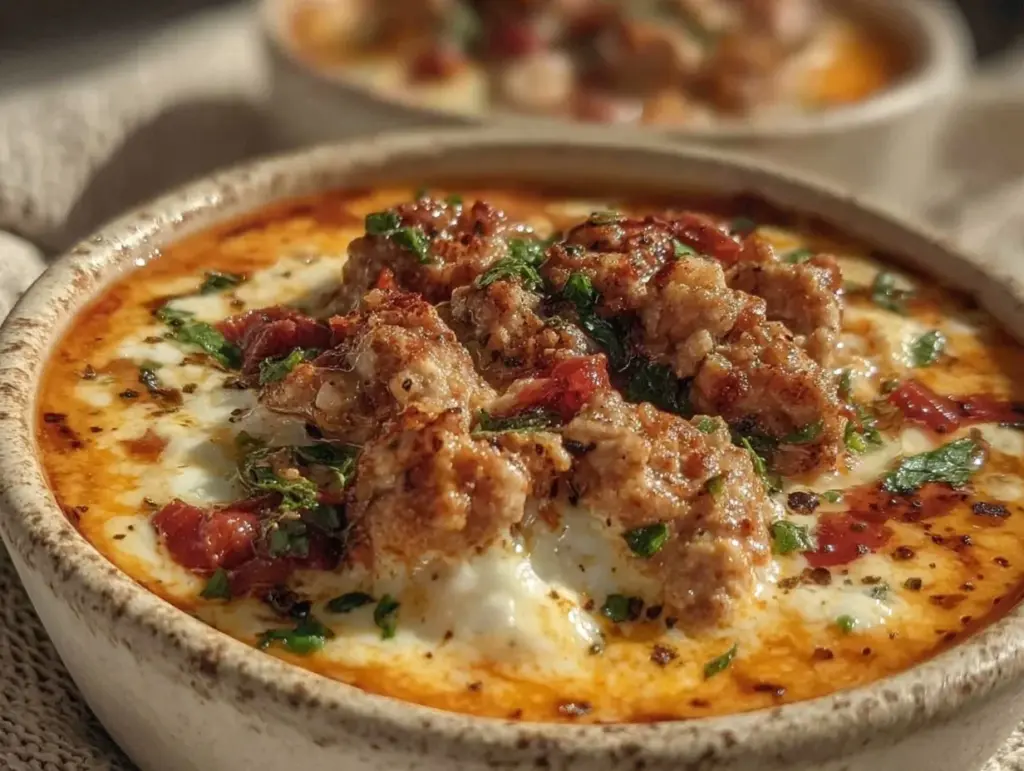 keto soup recipes - featured image