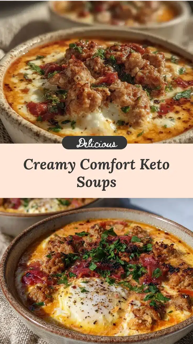 keto soup recipes recipe