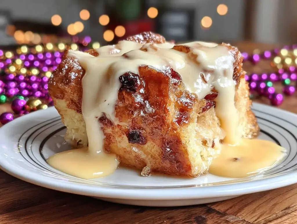 New Orleans bread pudding - featured image
