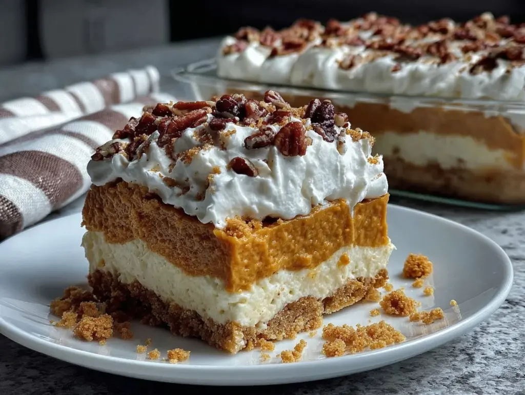 no bake pumpkin spice - featured image