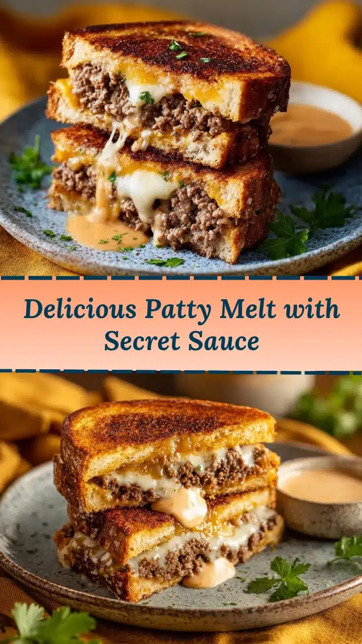 patty melt recipe recipe
