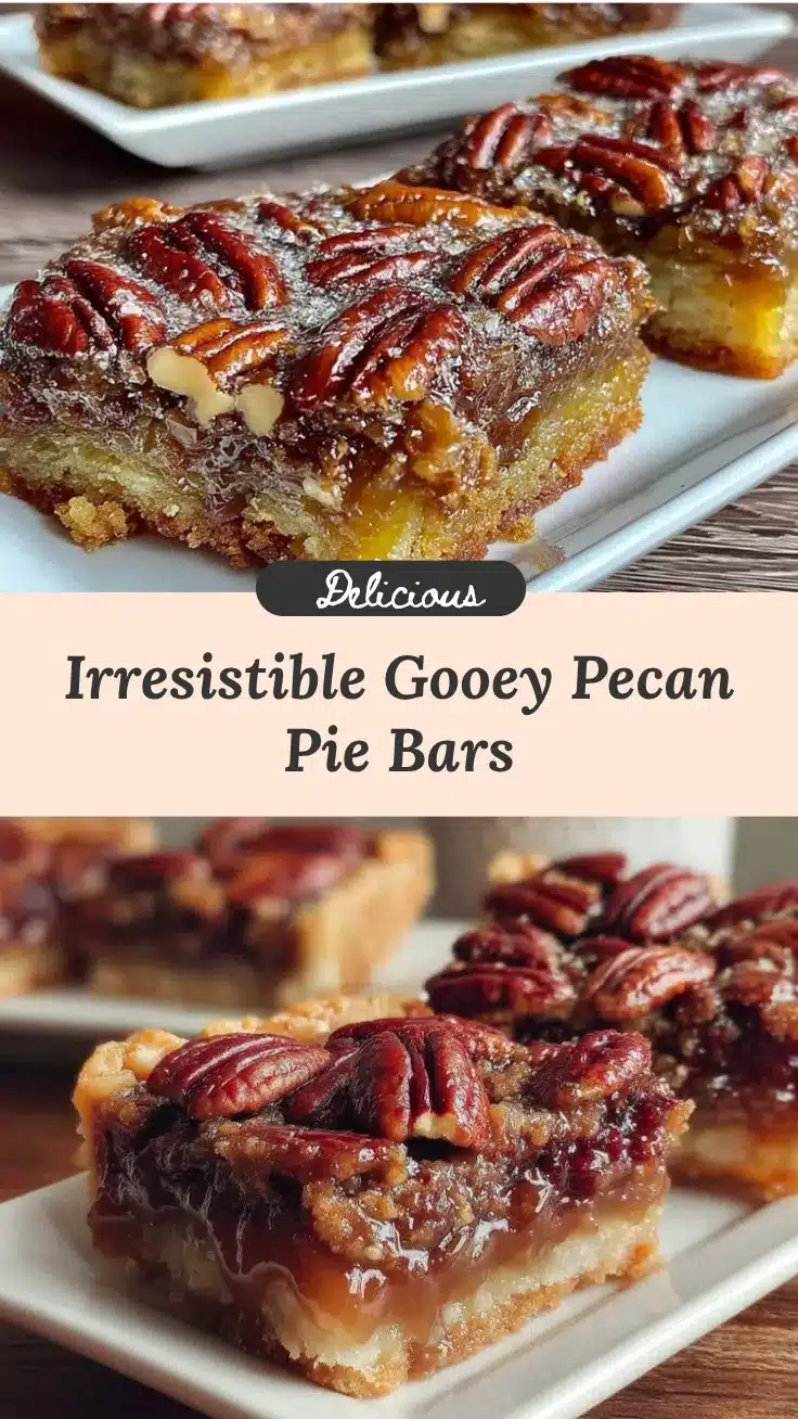 pecan pie bars recipe