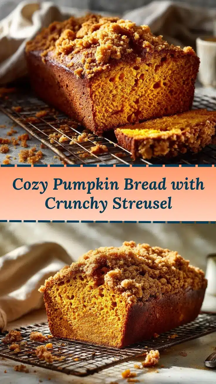Pumpkin Bread Recipe recipe