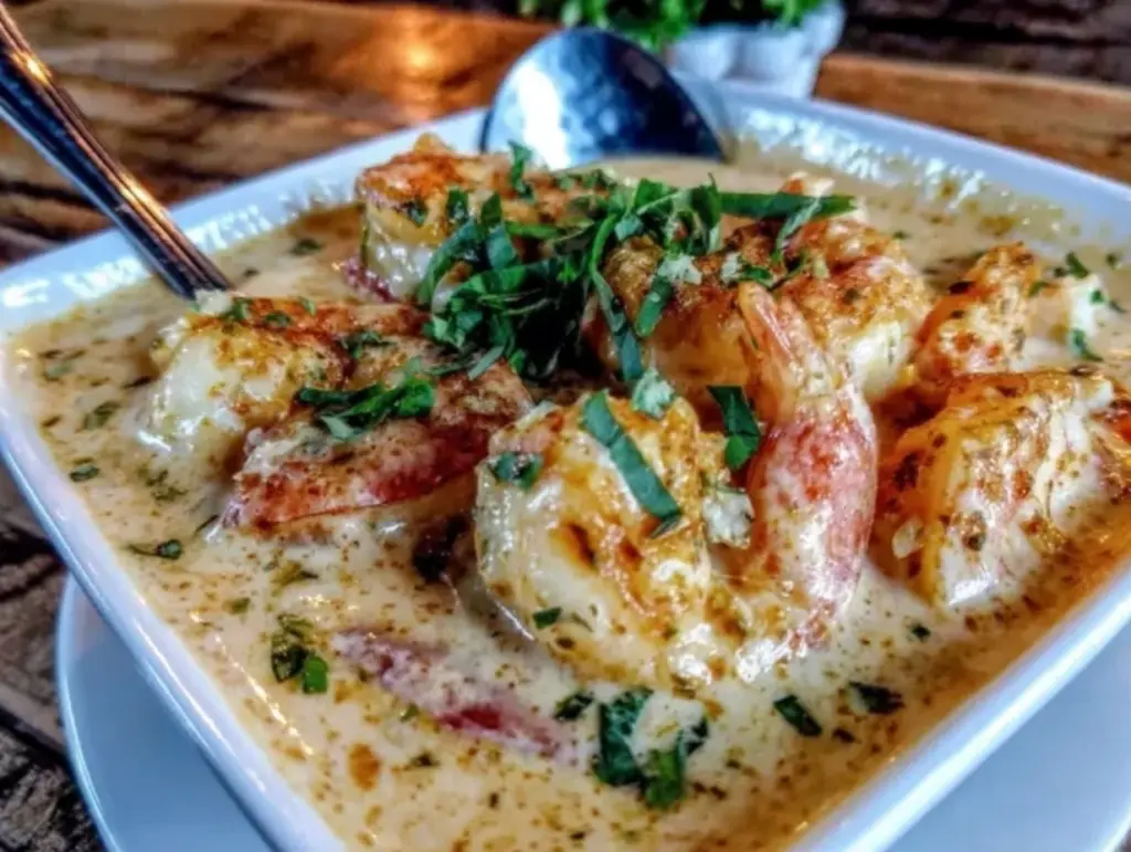 Shrimp and Crab Bisque - featured image