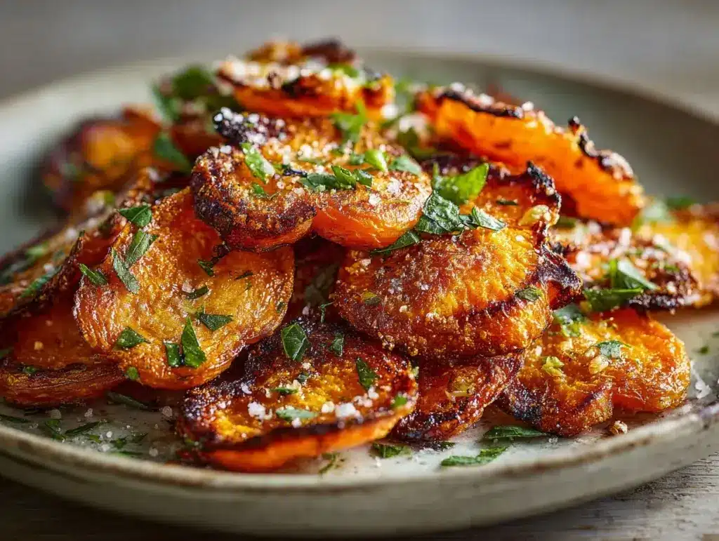 smashed carrots - featured image