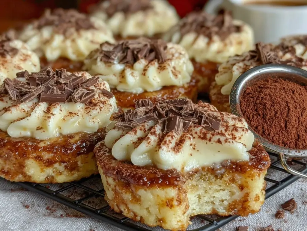 tiramisu cookies - featured image