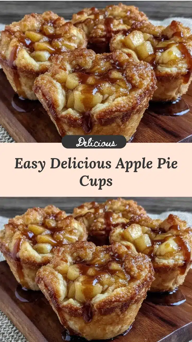 apple pie cups recipe recipe