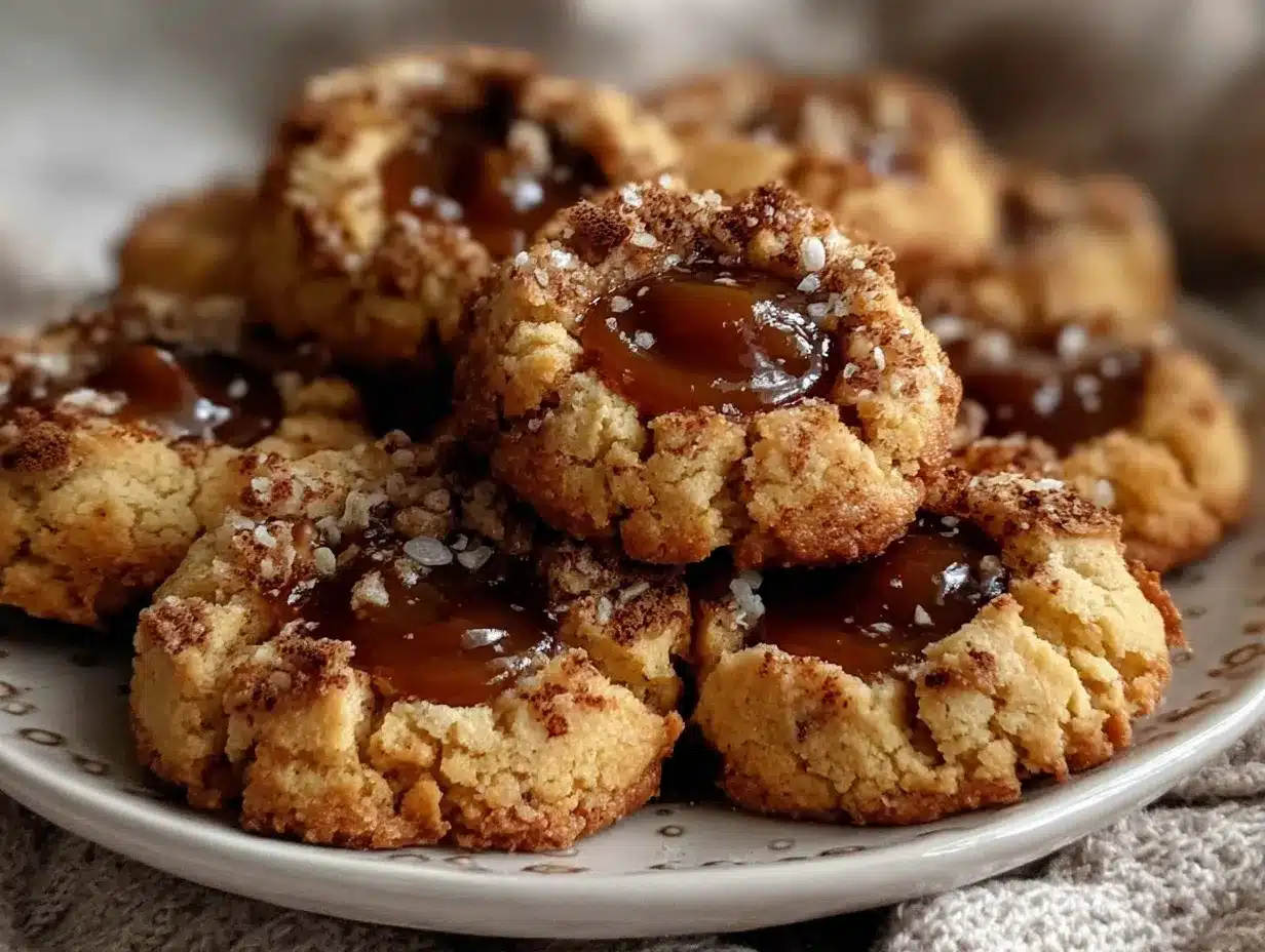 cozy apple butter cookies preparation steps
