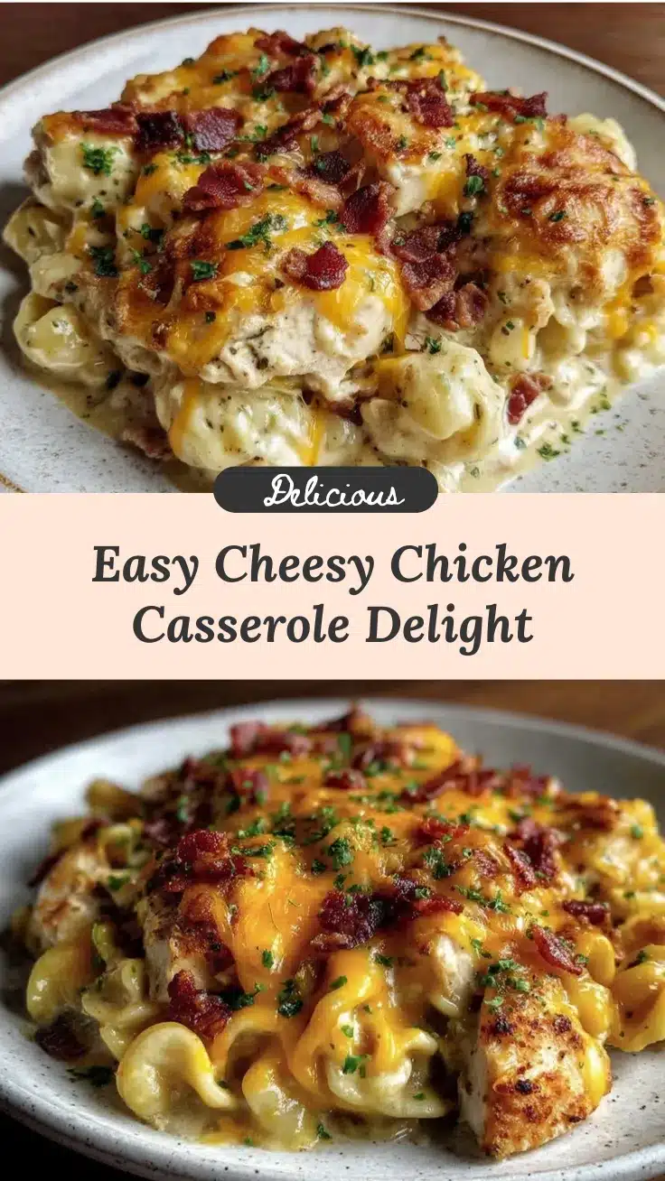 cozy chicken casserole recipe recipe