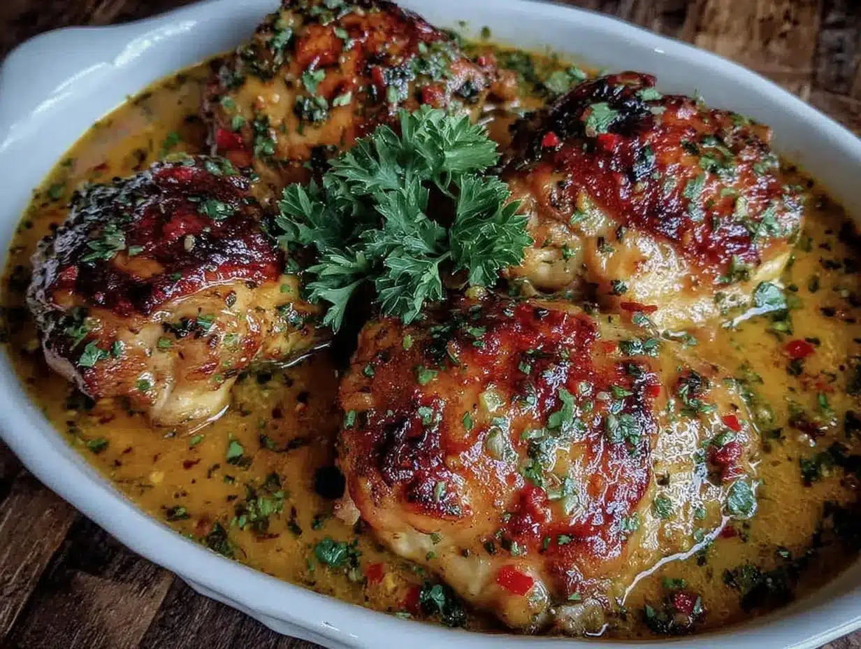 creamy crock pot marry me chicken preparation steps