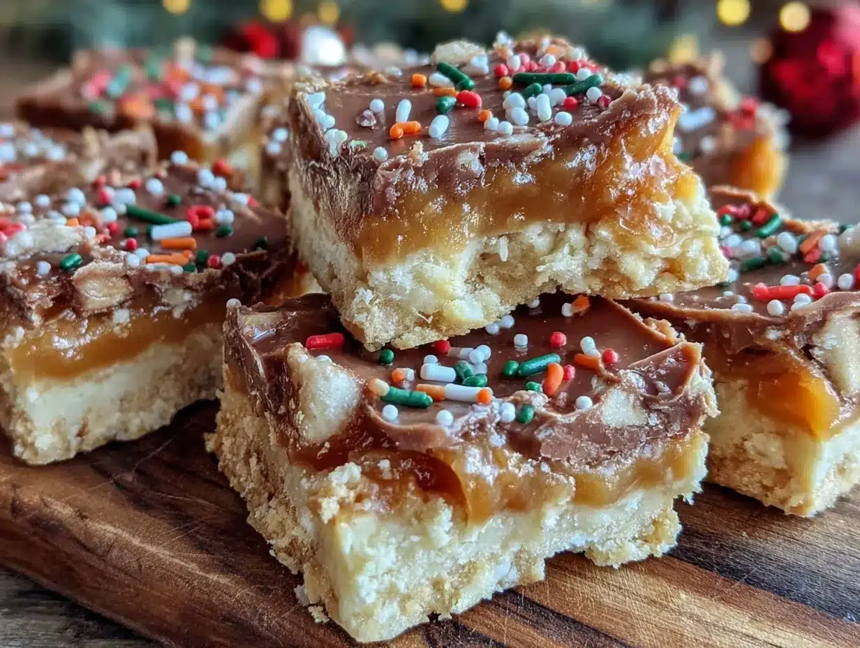 crispy saltine toffee preparation steps